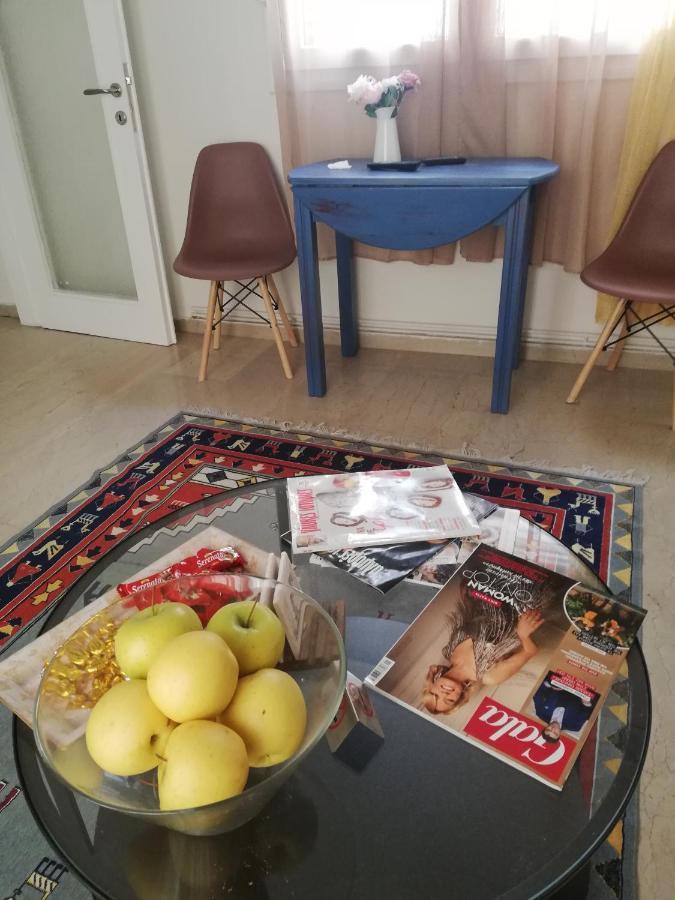 The Rose Apartment Volos Esterno foto