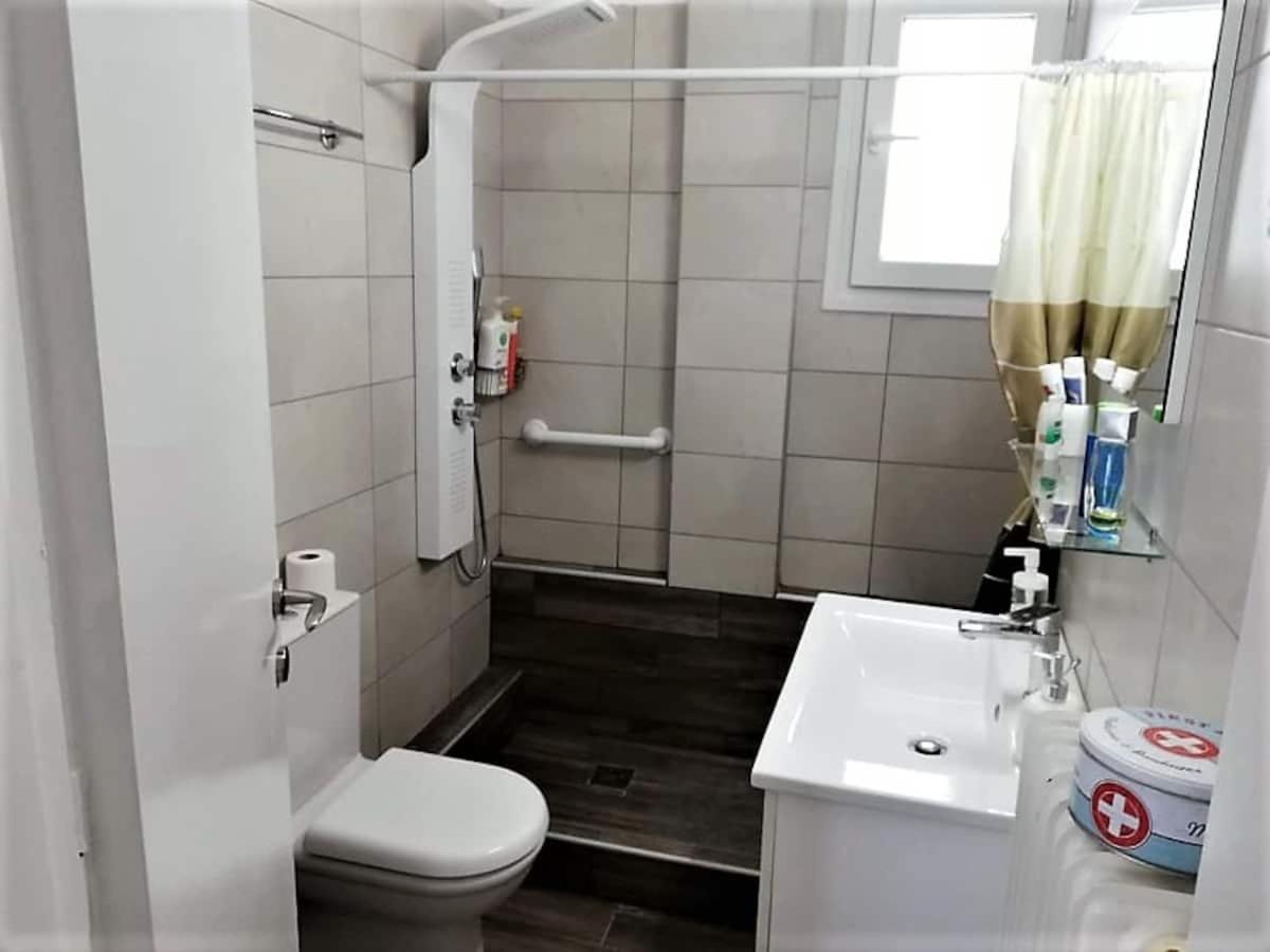 The Rose Apartment Volos Esterno foto