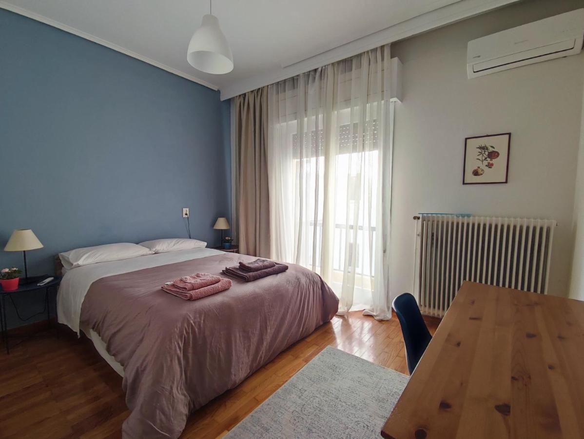 The Rose Apartment Volos Esterno foto