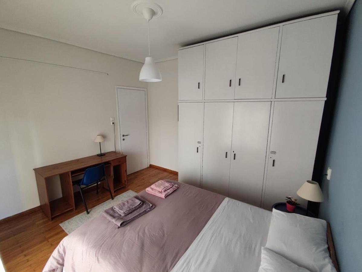 The Rose Apartment Volos Esterno foto