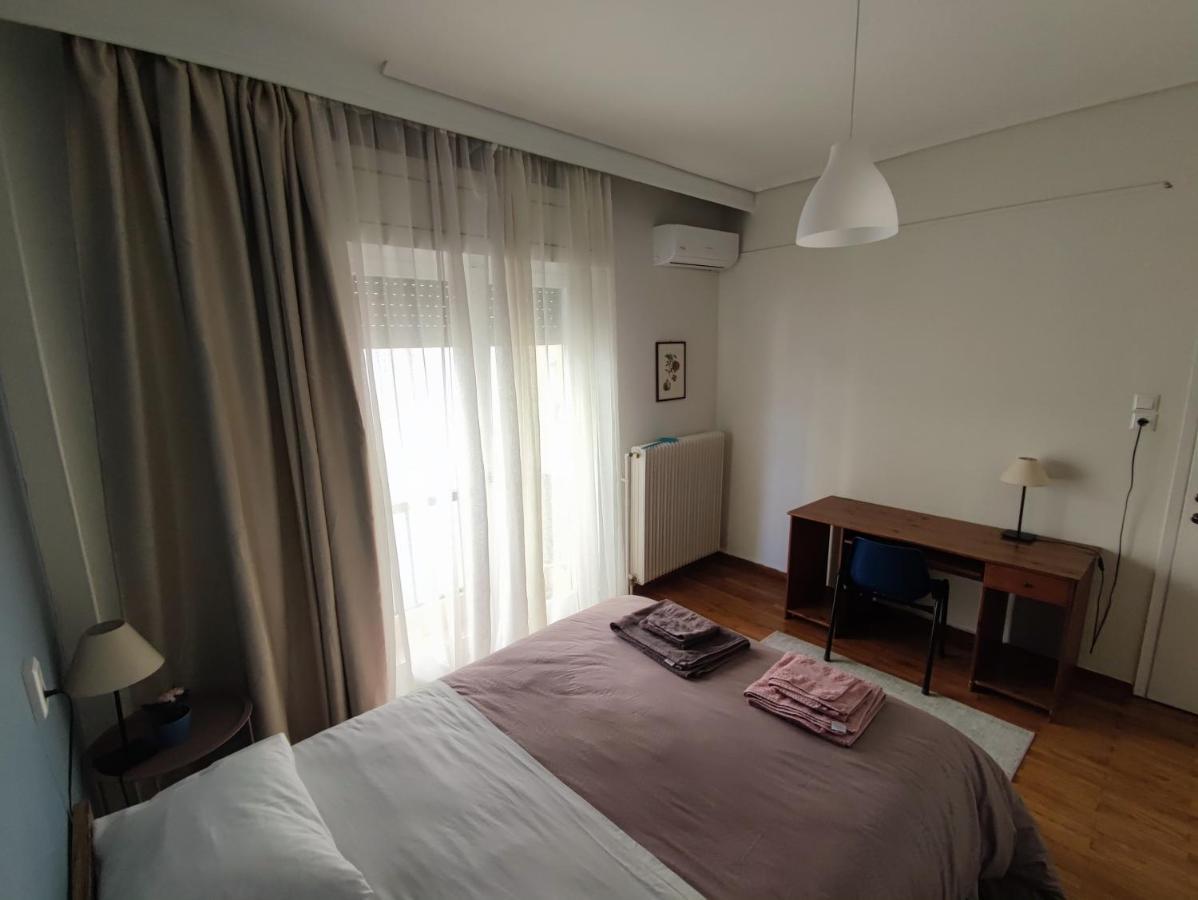 The Rose Apartment Volos Esterno foto
