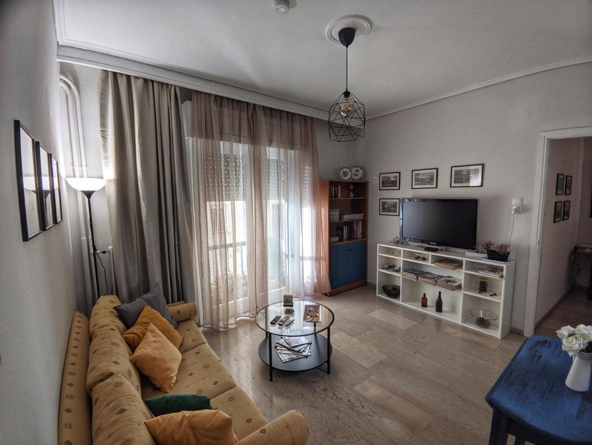 The Rose Apartment Volos Esterno foto